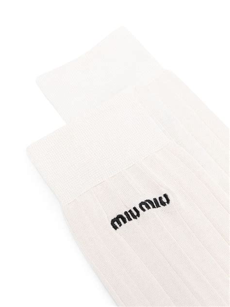 miu michael's socks